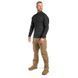 Сорочка тактична польова Mil-Tec Combat Shirt Assault Field XL Black (10924002-905-XL) 10924002-905-XL фото 3