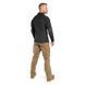 Сорочка тактична польова Mil-Tec Combat Shirt Assault Field XL Black (10924002-905-XL) 10924002-905-XL фото 4