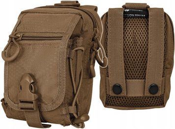 Підсумок тактичний Темний Койот Mil-Tec KOPPELTASCHE HEXTAC DARK COYOTE (13485019) 13485019 фото