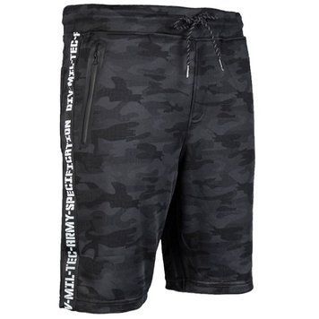Шорти Mil-Tec спортивні Tactical Training Shorts 2XL Dark Camo (11447080-906-2XL) 11447080-906 фото