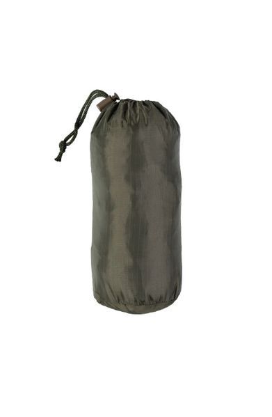 Пончо тактичне Mil-Tec RipStop One-Size Олива Плащ-палатка PONCHO BASIC (10628001) 10628001 фото