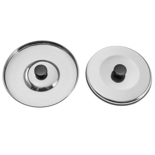 Набір посуду Кухарський Mil-Tec KOCH-SET ST/STEEL 2 PERS. (14647000) 14647000 фото