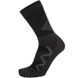 Шкарпетки тактичні Lowa армійські 39-40 р. 3-Season Pro - Black LS4021-0999-39-40 фото 2