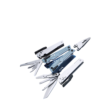 Мультитул тактичний NexTool 20в1 MultiTool Steel (NE20045) NE20045 фото