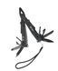Мультитул тактичний Чорний Mil-Tec MULTI TOOL BLACK SM M.ETUI (15406100) 15406100 фото 2