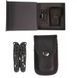 Мультитул тактичний Чорний Mil-Tec MULTI TOOL BLACK SM M.ETUI (15406100) 15406100 фото 4
