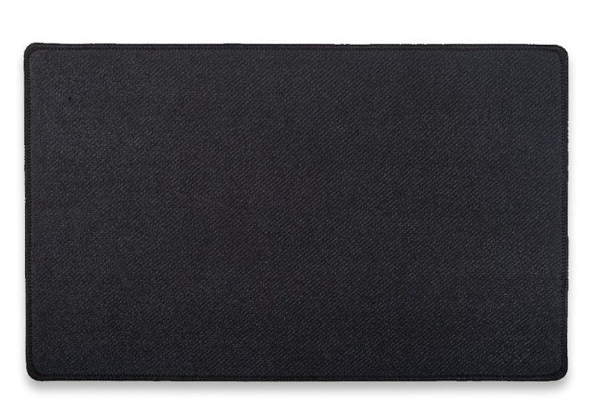 Килим для чищення зброї Чорний Helikon-Tex Mata do czyszczenia broni Czarna (AC-GCM-NN-01) AC-GCM-NN-01 фото