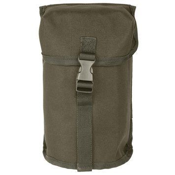Підсумок для фляги Mil-Tec чохол MOLLE British Style Canteen Pouch Olive (13493501) 13493501 фото