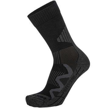 Шкарпетки тактичні Lowa армійські 47-48 р. 3-Season Pro - Black LS4021-0999-47-48 фото