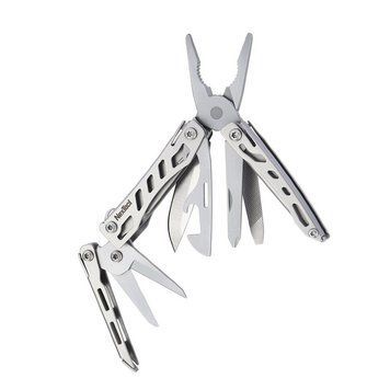 Мультитул тактичний NexTool 10в1 MultiTool Steel (NE20146) NE20146 фото