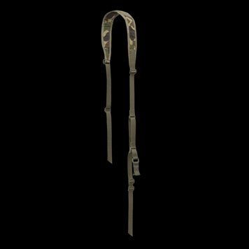 Ремінь для зброї двоточковий Helikon-Tex Mirage Carbine Sling Duck Hunter (ZW-MCS-NL-DH) ZW-MCS-NL-DH фото