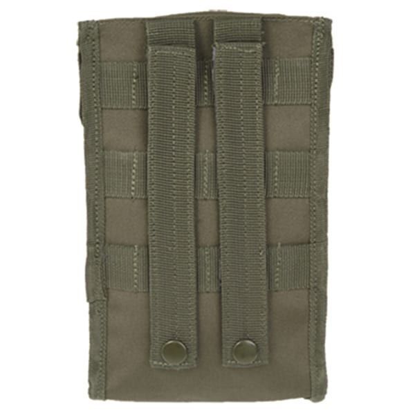 Підсумок для фляги Mil-Tec чохол MOLLE British Style Canteen Pouch Olive (13493501) 13493501 фото