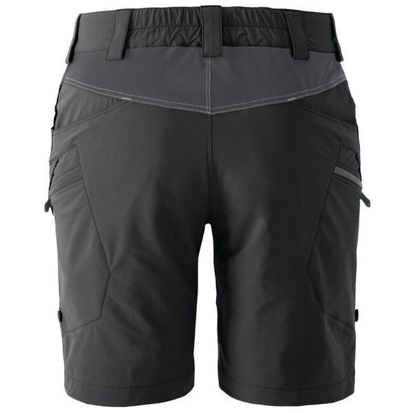 Шорти тактичні Helikon-Tex жіночі OTP Women's shorts L Black/Grey (SW-OTS-VL-0135A-B05-L) SW-OTS-VL-0135A-B05-L фото
