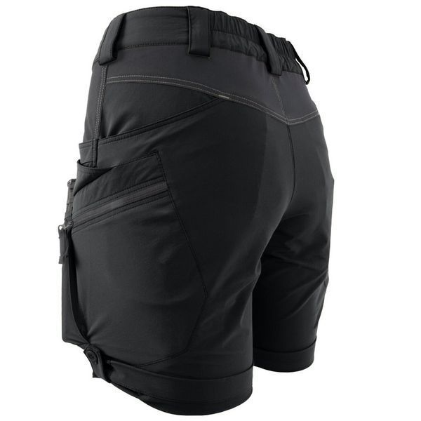 Шорти тактичні Helikon-Tex жіночі OTP Women's shorts L Black/Grey (SW-OTS-VL-0135A-B05-L) SW-OTS-VL-0135A-B05-L фото