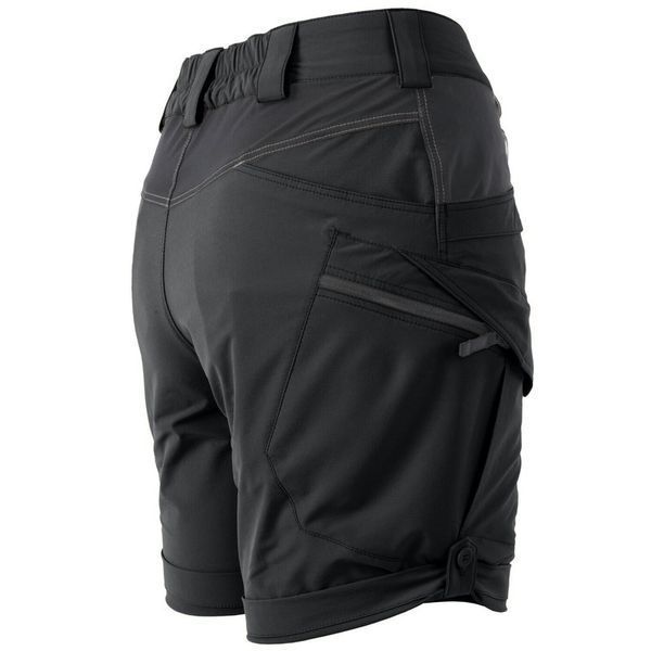 Шорти тактичні Helikon-Tex жіночі OTP Women's shorts L Black/Grey (SW-OTS-VL-0135A-B05-L) SW-OTS-VL-0135A-B05-L фото