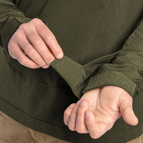 Сорочка бойова Mil-Tec із налокітниками Combat Shirt Chimera XL Olive (10516301-905-XL) 10516301-905-XL фото