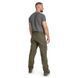 Штани тактичні Mil-Tec утеплені водонепроникні Softshell Assault Waterproof Pants XL Ranger Green (11380012-905-XL) 11380012-905-XL фото 3