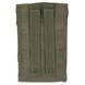 Підсумок для фляги Mil-Tec чохол MOLLE British Style Canteen Pouch Olive (13493501) 13493501 фото 2
