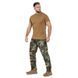 Футболка Mil-Tec армійська T-shirt US Style 3XL Coyote (11011005-907-3ХL) 11011005-907-3ХL фото 2