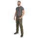 Штани тактичні Mil-Tec утеплені водонепроникні Softshell Assault Waterproof Pants XL Ranger Green (11380012-905-XL) 11380012-905-XL фото 4