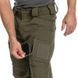 Штани тактичні Mil-Tec утеплені водонепроникні Softshell Assault Waterproof Pants XL Ranger Green (11380012-905-XL) 11380012-905-XL фото 6