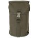 Підсумок для фляги Mil-Tec чохол MOLLE British Style Canteen Pouch Olive (13493501) 13493501 фото 1
