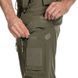 Штани тактичні Mil-Tec утеплені водонепроникні Softshell Assault Waterproof Pants XL Ranger Green (11380012-905-XL) 11380012-905-XL фото 5