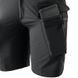 Шорти тактичні Helikon-Tex жіночі OTP Women's shorts L Black/Grey (SW-OTS-VL-0135A-B05-L) SW-OTS-VL-0135A-B05-L фото 10