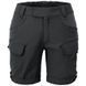 Шорти тактичні Helikon-Tex жіночі OTP Women's shorts L Black/Grey (SW-OTS-VL-0135A-B05-L) SW-OTS-VL-0135A-B05-L фото 3