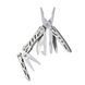 Мультитул тактичний NexTool 10в1 MultiTool Steel (NE20146) NE20146 фото 1