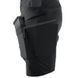 Шорти тактичні Helikon-Tex жіночі OTP Women's shorts L Black/Grey (SW-OTS-VL-0135A-B05-L) SW-OTS-VL-0135A-B05-L фото 7