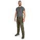 Штани тактичні Mil-Tec утеплені водонепроникні Softshell Assault Waterproof Pants XL Ranger Green (11380012-905-XL) 11380012-905-XL фото 2