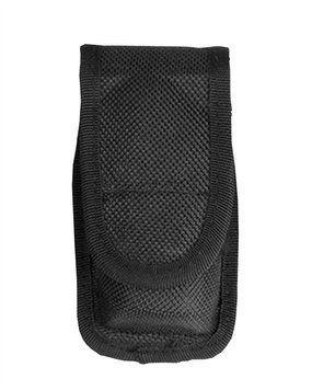 Чохол Mil-Tec під перцевий балончик 50мл Security Spray Pouch Black (16269502) 16269502 фото