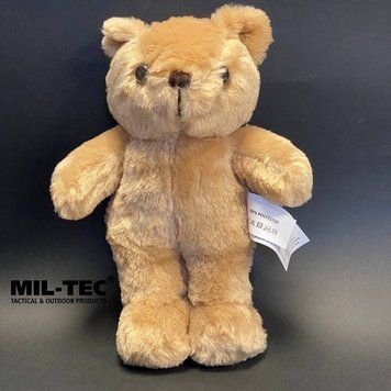 Ведмідь Mil-Tec Військовий сувенір Талісман великий TEDDY KLEIN 33 CM (16428000) 16428000 фото