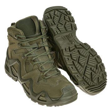 Тактичні черевики Lowa Zephyr MK2 GTX MID 46 Ranger green (310854-0750-11-46) 310854-0750-11-46 фото