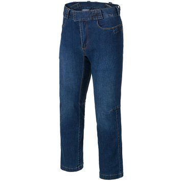 Джинси Helikon-Tex Tactical Denim Mid Pants 2XL Vintage Blue (SP-CTP-DD-96-C07-XXL) SP-CTP-DD-96-C07-XXL фото