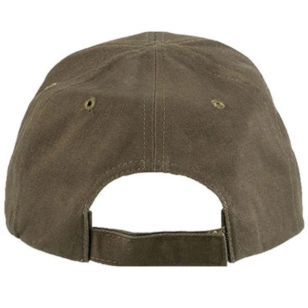 Бейсболка тактична Mil-Tec Sandwich Baseball Cap One size Olive (12318201) 12318201 фото