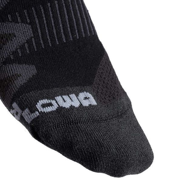 Шкарпетки тактичні Lowa армійські 41-42 р. 4-Season Pro - Black LS4296-0999-41-42 фото