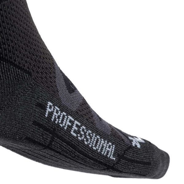 Шкарпетки тактичні Lowa армійські 41-42 р. 4-Season Pro - Black LS4296-0999-41-42 фото