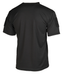 Футболка Mil-Tec швидкосохнуча 2XL Quick Dry T-shirt Black (11081002-906-2XL) 11081002-906-2XL фото 2
