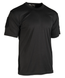 Футболка Mil-Tec швидкосохнуча 2XL Quick Dry T-shirt Black (11081002-906-2XL) 11081002-906-2XL фото 1