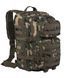 Рюкзак тактичний штурмовий Mil-Tec 29л однолямковий Мультікам Assault Pack LG (14059220-29) 14059220-29 фото 1