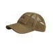 Бейсболка тактична Helikon-tex&reg; сітка BBM MESH Cap Coyote (CZ-BBM-PO-11) CZ-BBM-PO-11 фото 1