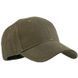 Бейсболка тактична Mil-Tec Sandwich Baseball Cap One size Olive (12318201) 12318201 фото 1