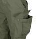 Штани тактичні Helikon-Tex BDU MK2 Pants L Olive (SP-BD2-PR-02-B05-L) SP-BD2-PR-02-B05-L фото 7