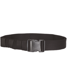 Ремінь тактичний Mil-Tec Швидке відкривання 150/5см One size Чорний ARMY BELT QUICK RELEASE 50MM SCHWARZ (13315502) 13315502 фото