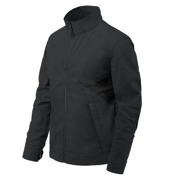Куртка тактична Helikon-Tex Greyman Jacket XL Black (KU-GMN-DC-01-B06-XL) KU-GMN-DC-01-B06-XL фото