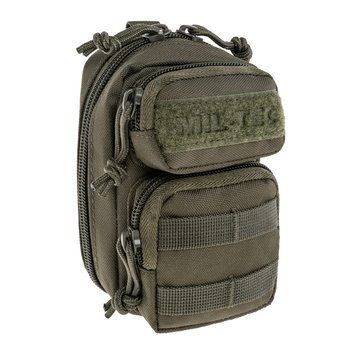 Підсумок Mil-Tec Keyholder Assault Pack Olive (15909001) 15909001 фото