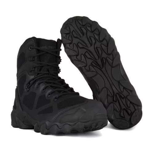 Черевики тактичні Mil-Tec 45р. Чорні CHIMERA STIEFEL HIGH SCHWARZ (12818302-012-45) 12818302-012-45 фото