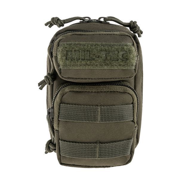 Підсумок Mil-Tec Keyholder Assault Pack Olive (15909001) 15909001 фото